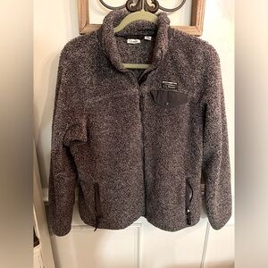 LLBean Women’s Medium Zip Fleece Jacket